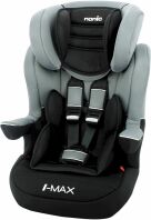 Team Tex Κάθισμα Αυτοκινήτου I-Max Luxe Grey (926044)
