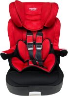 Team Tex Κάθισμα Αυτοκινήτου I-Max Luxe Red (928049)