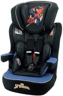 Team Tex Κάθισμα Αυτοκινήτου I-Max Spiderman (929308)