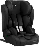 Kikkaboo Κάθισμα Αυτοκινήτου I-Cross I-Size Black (31002140005)