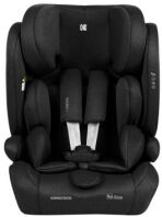 Kikkaboo Κάθισμα Αυτοκινήτου I-Cross I-Size Black (31002140005)