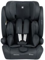 Kikkaboo Κάθισμα Αυτοκινήτου I-Cross I-Size Dark Grey (31002140006)