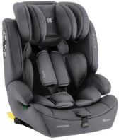 Kikkaboo Κάθισμα Αυτοκινήτου I-Bronn I-Size Grey (31002140010)
