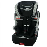 Team Tex Κάθισμα Αυτοκινήτου Racer Isofix Boomer Black (869360)
