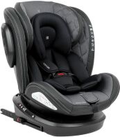 Kikkabbo Κάθισμα Αυτοκινήτου Stark Dark Grey 0/1/2/3 Isofix 360° 2023 (31002070087)