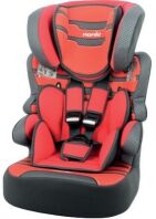 Team Tex Κάθισμα Αυτοκινήτου Beline Boomer Red (582383)