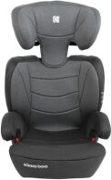 Kikkaboo Κάθισμα Αυτοκινήτου Amaro Isofix 2/3 D.Grey (31002090032)