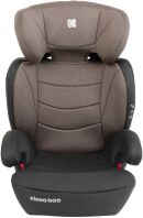 Kikkaboo Κάθισμα Αυτοκινήτου Amaro Isofix 2/3 Brown (31002090034)