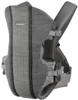 Kikkaboo Μάρσιπος Gwen Fly Knit Grey (31108010056)