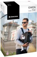 Kikkaboo Μάρσιπος Gwen Fly Knit Mint (31108010058)