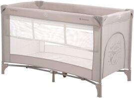 Kikkaboo Παρκοκρέβατο So Gifted 2 Levels Beige (31003010106)
