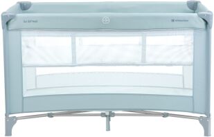 Kikkaboo Παρκοκρέβατο So Gifted 2 Levels Mint 2023 (31003010107)