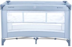 Kikkaboo Παρκοκρέβατο So Gifted 2 Levels Blue 2023 (31003010109)