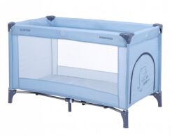 Kikkaboo Παρκοκρέβατο So Gifted Blue (31003020047)