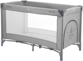 Kikkaboo Παρκοκρέβατο So Gifted Grey (31003020069)