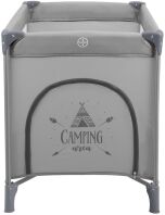 Kikkaboo Παρκοκρέβατο So Gifted Grey (31003020069)