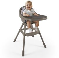 Dolu Καρέκλα Φαγητού-Stone Grey (7565)