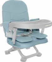 Kikkaboo Κάθισμα Φαγητού Pappo Blue (31004010093)