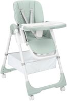 Kikkaboo Κάθισμα Φαγητού Spicy Plus Mint (31004010204)