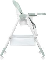 Kikkaboo Κάθισμα Φαγητού Spicy Plus Mint (31004010204)