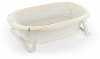 Dolu Σετ Μπάνιου Foldable Triple 3 In 1 Beige (7271)