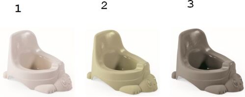 Dolu Γιο-Γιο Bunny Potty-3 Σχέδια (7165)