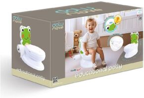 Dolu Εκπαιδευτικό Γιο-Γιο Βατραχάκι (7238)