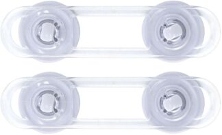 Kikkaboo Ασφάλεια Πολλαπλών Χρήσεων 2Τμχ (31108030024)