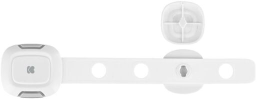 Kikkaboo Ασφάλεια Πολλαπλών Χρήσεων 1Τμχ White (31108030030)