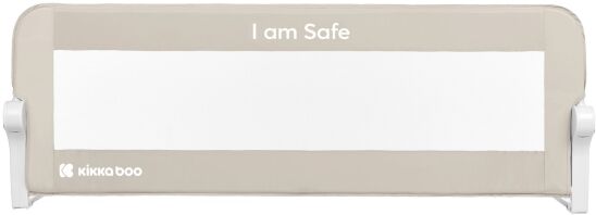 Kikkaboo Μπαριέρα Για Κρεβάτι 120cm Beige (31003050016)