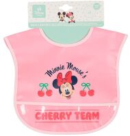 Sun City Κ26 Minnie Σετ 2 Σαλιάρες Eva (EZ09004)