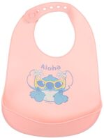 Sun City Κ26 Lilo & Stitch Σαλιάρα Σιλικόνης (EZ09019)