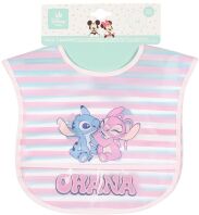 Sun City Κ26 Lilo & Stitch Σετ 2 Σαλιάρες Eva (EZ09020)