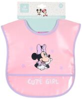 Sun City Χ25/26 Minnie Σετ 2 Σαλιάρες Eva (HY00179)