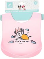 Sun City Χ25/26 Minnie Σαλιάρα Σιλικόνης (HY00181)