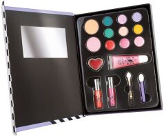 Canal Style 4 Ever Παλέτα Glow Pro Make Up Set (OFG311)