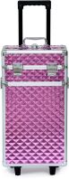 MYA Βαλίτσα Trolley Make Up Deluxe (425002)