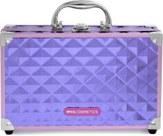 MYA Βαλιτσάκι Make Up Purple Case (410037)