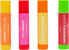 MYA Σετ Lip Balm 4Τμχ (426003)