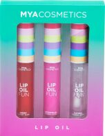 MYA Σετ Lip Oil 3Τμχ (426005)