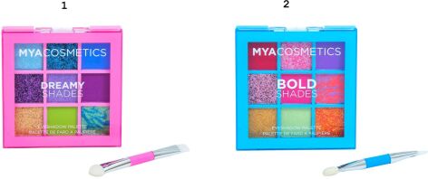 MYA Σκιές Ματιών-2 Σχέδια (426006/A-B)