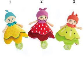 Hape Flowerini-3 Σχέδια (E0028A)