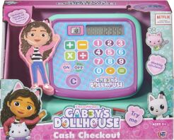 HTI Gabby's Dollhouse Ταμειακή Μηχανή (1500114)