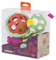 B.Toys Μπάλες Texture Balls (BX1458Z)