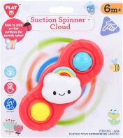 Playgo Suction Spinner-Cloud (1482)