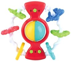 Playgo Κουδουνίστρα Baby Senses Ring (1540)