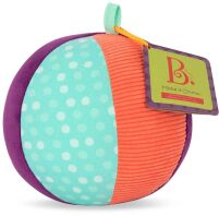B.Toys Μπάλα Fabric Sliced Ball (BX1566Z)