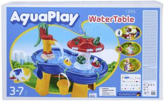 BIG Aquaplay Τραπέζι Νερού (8700001595)