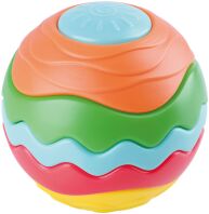 Playgo Rainbow Puzzle Ball (1680)