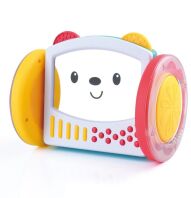 Playgo Spin & Explore Play Wheel Roller 3 In 1 (1741)